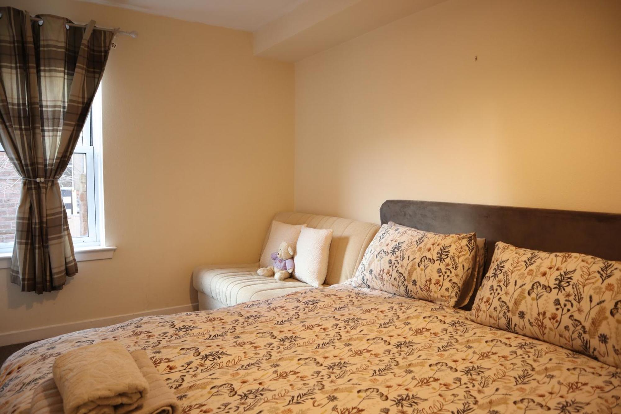 3 Bedrooms Flat In Central Edinburgh Old Town Sleeps 6 Екстер'єр фото