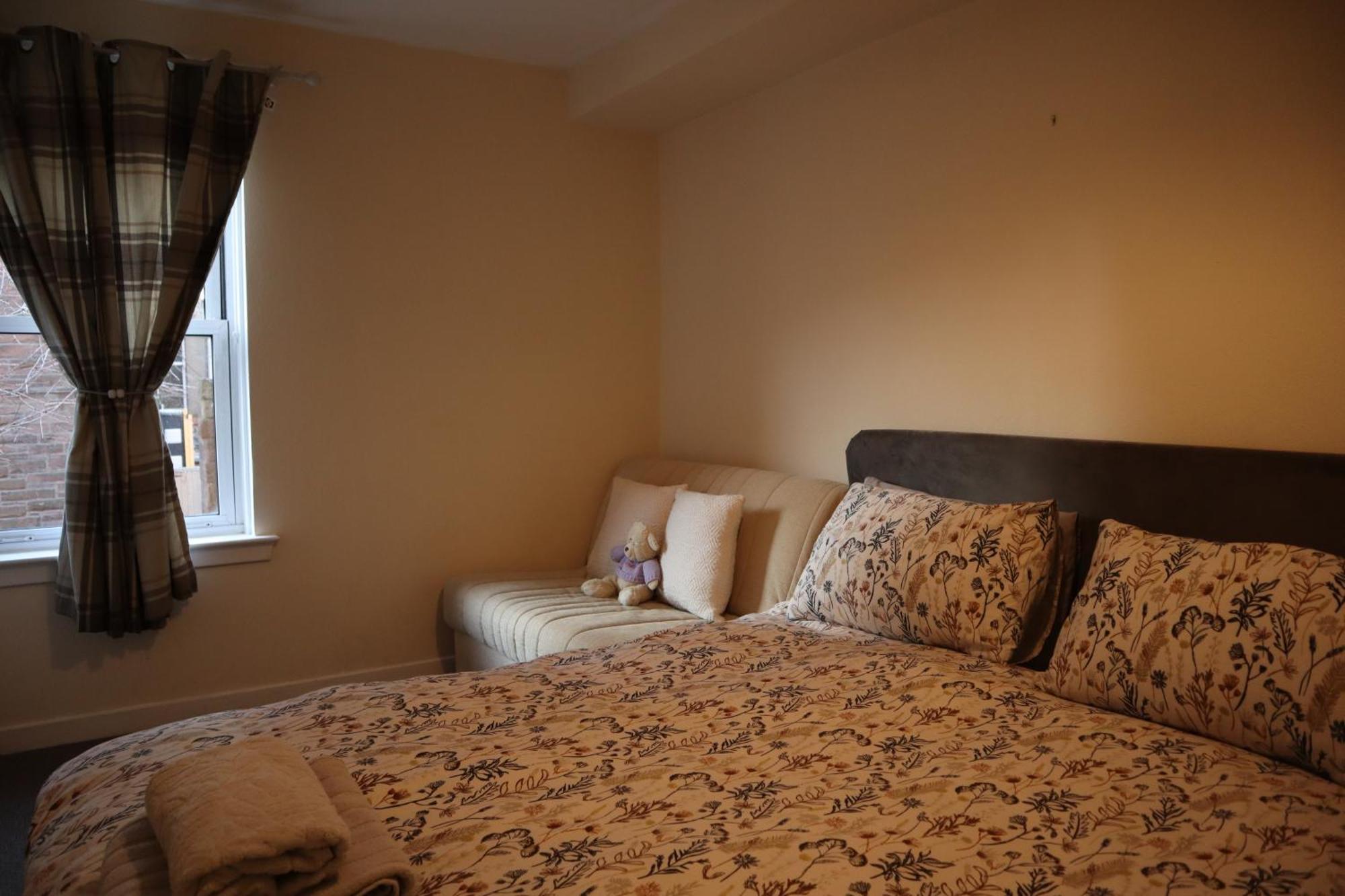 3 Bedrooms Flat In Central Edinburgh Old Town Sleeps 6 Екстер'єр фото