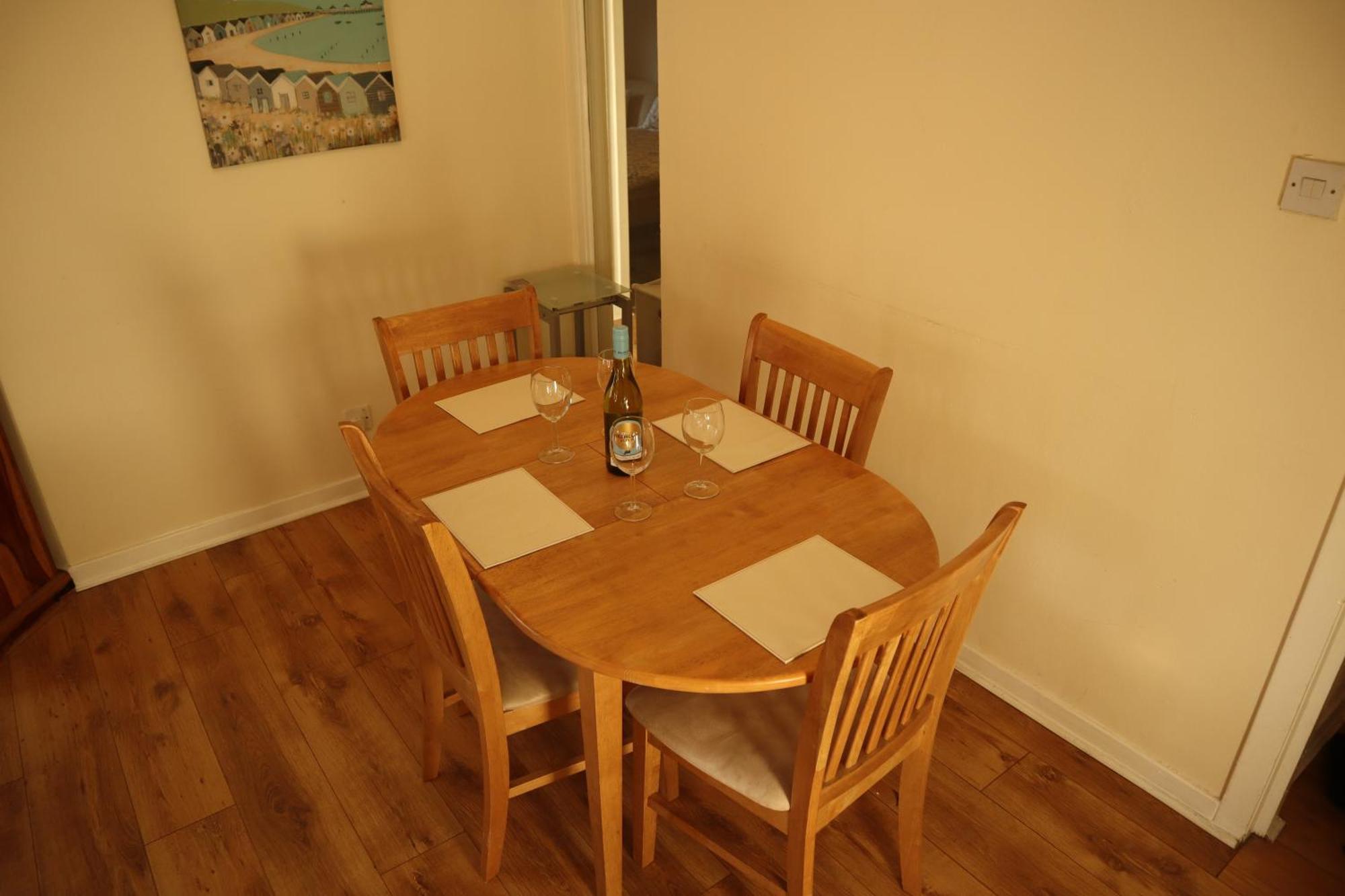 3 Bedrooms Flat In Central Edinburgh Old Town Sleeps 6 Екстер'єр фото