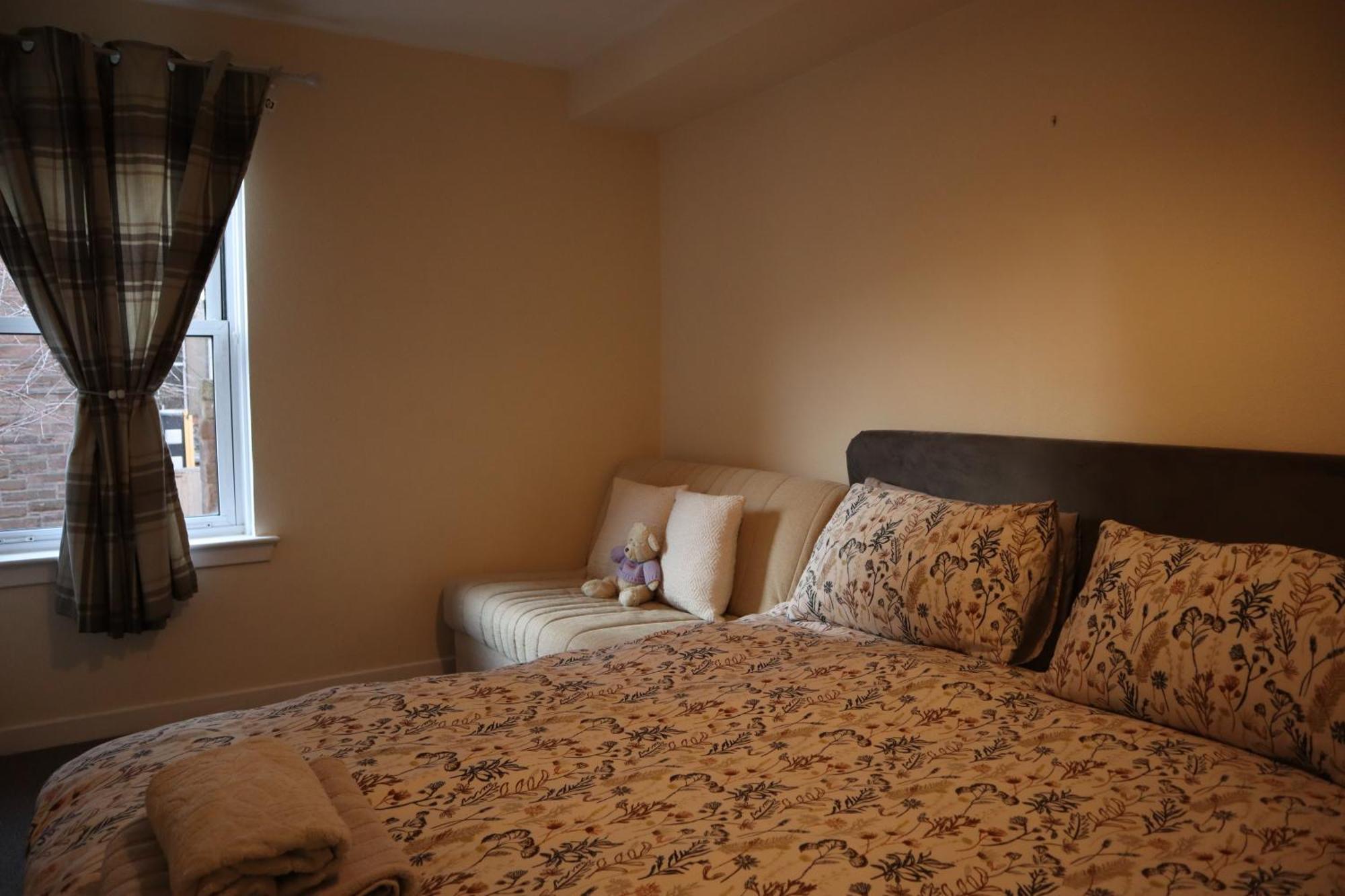 3 Bedrooms Flat In Central Edinburgh Old Town Sleeps 6 Екстер'єр фото
